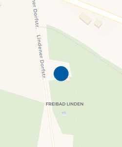 Vorschau: Karte von Feuerwehr Linden