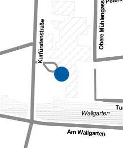Vorschau: Karte von Café am Eulenturm