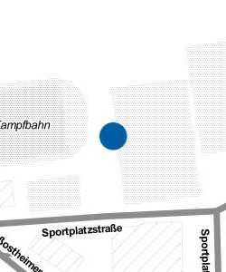 Vorschau: Karte von Sportgelände Großwallstadt