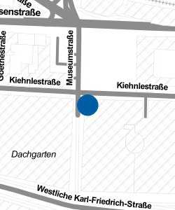 Vorschau: Karte von Sparkasse Pforzheim-Calw