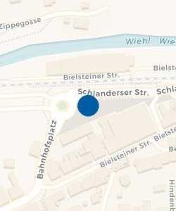 Vorschau: Karte von Bierweg