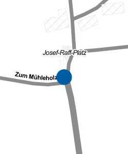 Vorschau: Karte von Rosendorf Nöggenschwiel