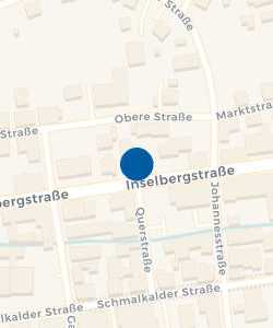 Vorschau: Karte von Blumengeschäft ????????????