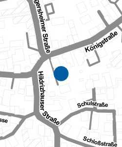 Vorschau: Karte von Apotheke am Markt Ehningen