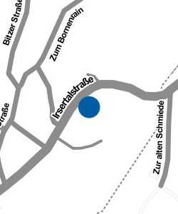 Vorschau: Karte von Zum Treff