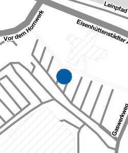 Vorschau: Karte von Finanzamtparkplatz
