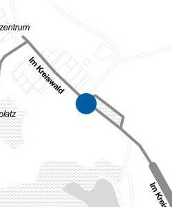 Vorschau: Karte von Kreiswald