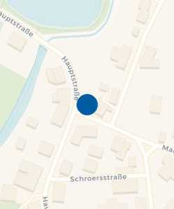 Vorschau: Karte von Bücherei Dorfmark