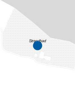 Vorschau: Karte von Strandbad Moos