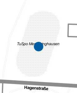 Vorschau: Karte von TuSpo Mengeringhausen