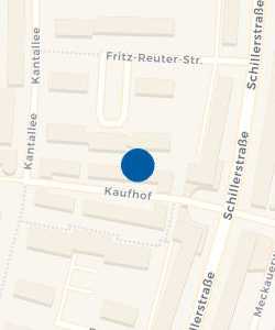 Vorschau: Karte von Kaufhof Kantine Wolfsburg