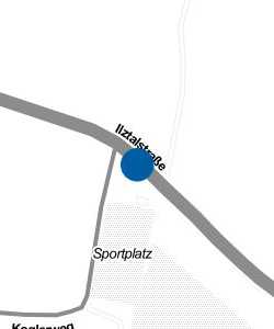 Vorschau: Karte von Ettelmühle (Sportplatz)