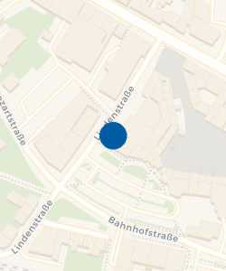 Vorschau: Karte von Polizeiwache Hennef (alt)