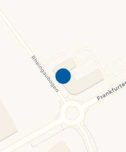 Vorschau: Karte von Gelenkzentrum Hochheim