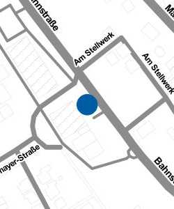 Vorschau: Karte von Raiffeisen Parkplatz
