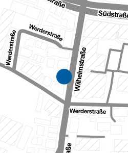 Vorschau: Karte von Rosen-Apotheke Heilbronn
