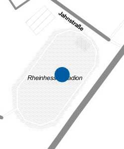 Vorschau: Karte von Rheinhessenstadion