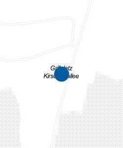 Vorschau: Karte von Schutzhütte Kirschenallee