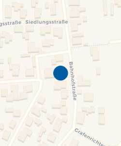 Vorschau: Karte von Metzgerei Schuhbauer