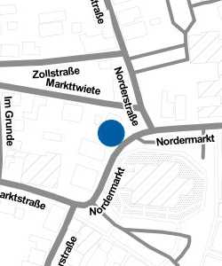 Vorschau: Karte von Polizei-Zentralstation Meldorf
