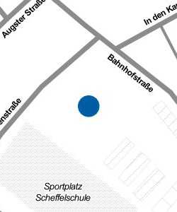 Vorschau: Karte von Scheffelschule