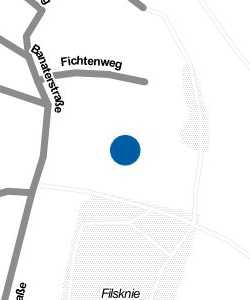 Vorschau: Karte von Kinderhaus Stiegelwiesen