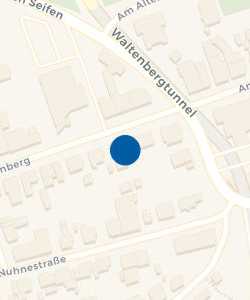 Vorschau: Karte von Winterberger Strumpfhaus