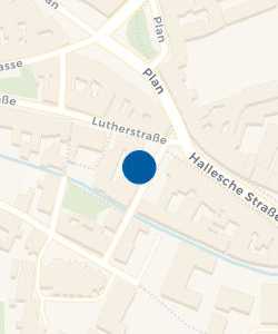 Vorschau: Karte von Luthers Geburtshaus