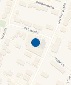 Vorschau: Karte von terzo-Zentrum Bielefeld