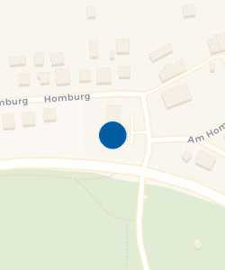 Vorschau: Karte von Gasthof zum Lauffen