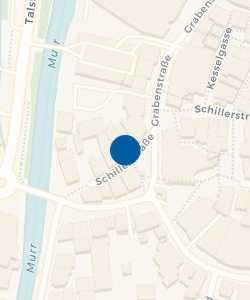 Vorschau: Karte von Murrtal Werte GmbH - Immobilien | Vermögen | Unternehmen