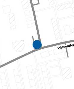 Vorschau: Karte von Wiesentfelser Straße