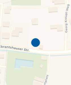 Vorschau: Karte von Haix-Fabrikverkauf GmbH