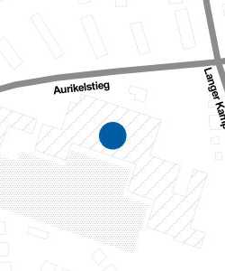 Vorschau: Karte von Gemeinschaftsschule Ossenmoorpark mit Außenstelle am Aurikelstieg