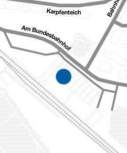 Vorschau: Karte von Bahnhofsmission Schleswig