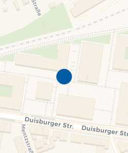 Vorschau: Karte von Hochschule Ruhr West (Campus Mülheim)