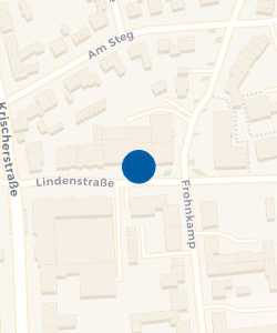 Vorschau: Karte von VR Bank eG Hauptstelle Monheim