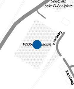 Vorschau: Karte von Wildbach-Stadion