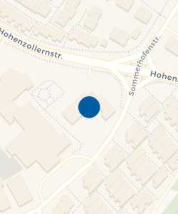 Vorschau: Karte von Kindertagesstätte Sommerhofen