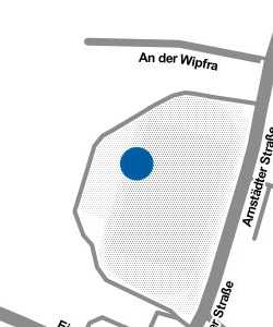 Vorschau: Karte von Sportzentrum SG Einheit Kirchheim