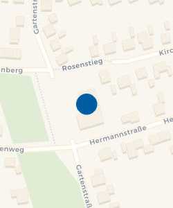 Vorschau: Karte von Ev. Kindergarten Münsterdorf