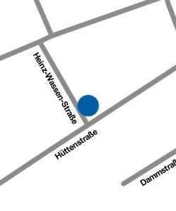 Vorschau: Karte von Hütten-Eck