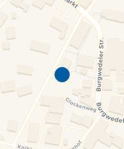 Vorschau: Karte von Gemeindebibliothek Wedemark
