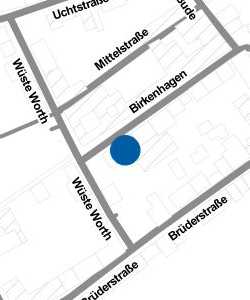Vorschau: Karte von Volksbank Stendal eG, Hauptstelle Stendal
