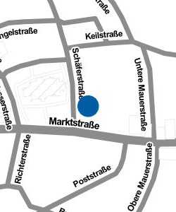 Vorschau: Karte von Bezirksdienst Nieheim | Kreispolizeibehörde Höxter