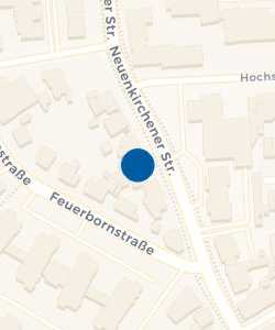 Vorschau: Karte von Reiseagentur Wittenstein GmbH