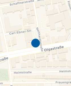 Vorschau: Karte von Conficars - Station Olgastraße