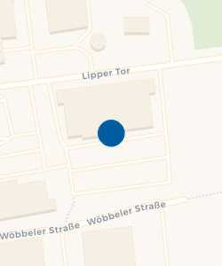 Vorschau: Karte von Volksbank-Geldautomat