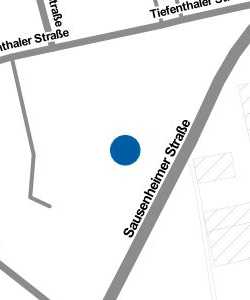 Vorschau: Karte von AZURIT Altenheim