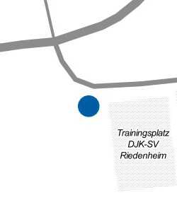 Vorschau: Karte von Freiwillige Feuerwehr Riedenheim